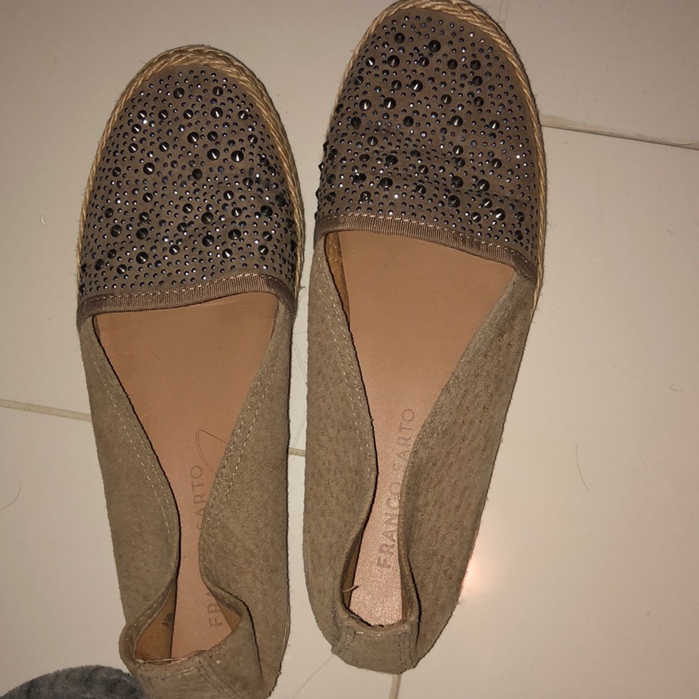 Franco Sarto Flat